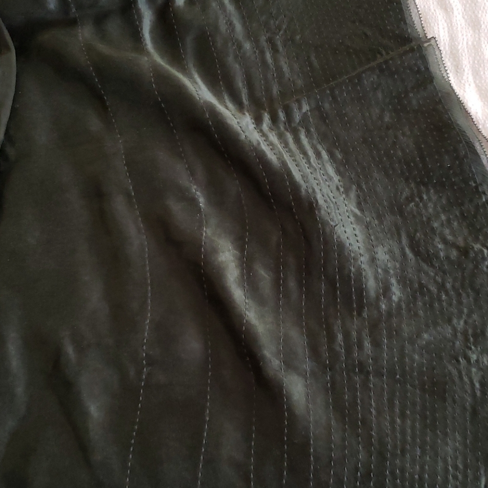 EILEEN FISHER long A-line skirt Size L - Picture 7 of 8